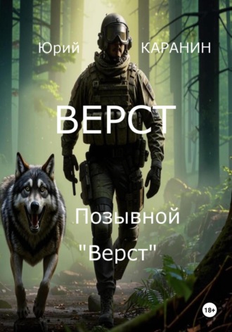 . Верст. Позывной «Верст»