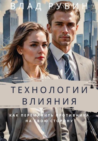 Влад Рубин. Технологии влияния