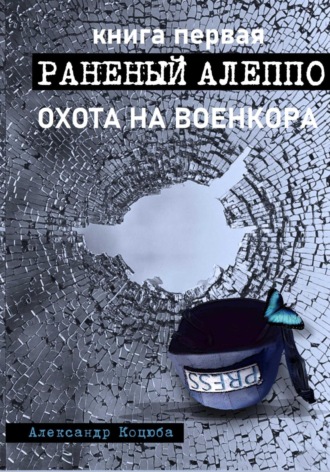 Александр Леонидович Коцюба. Охота на военкора. Раненый Алеппо