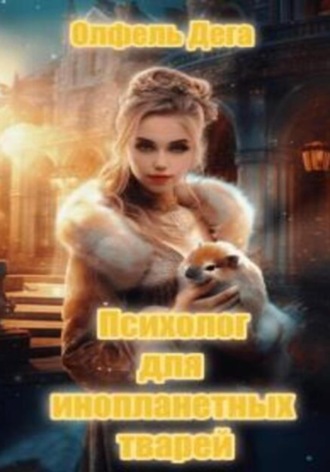 . Психолог для инопланетных тварей