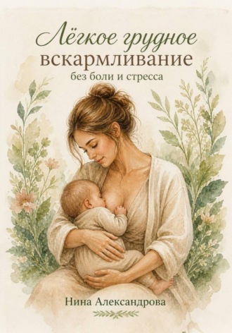 Нина Александровна Александрова. Лёгкое грудное вскармливание без боли и стресса