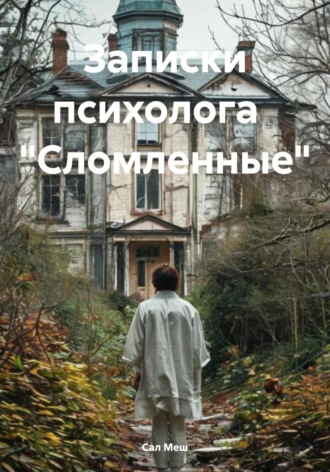 . Записки психолога «Сломленные»