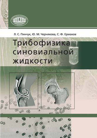 . Трибофизика синовиальной жидкости