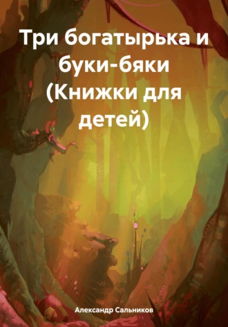 Александр Аркадьевич Сальников. Три богатырька и буки-бяки (Книжки для детей)