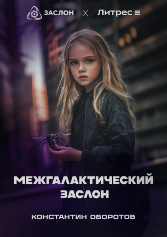 Константин Оборотов. Межгалактический Заслон