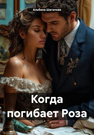 Альбина Рафаиловна Шагапова. Когда погибает Роза