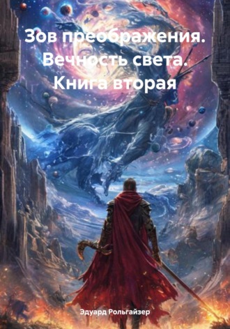 Эдуард Рольгайзер. Зов преображения. Вечность света. Книга вторая