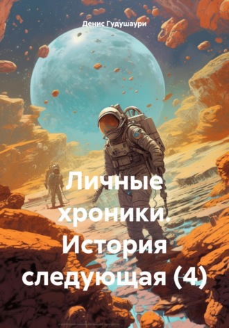 Денис Илларионович Гудушаури. Личные хроники. История следующая (4)