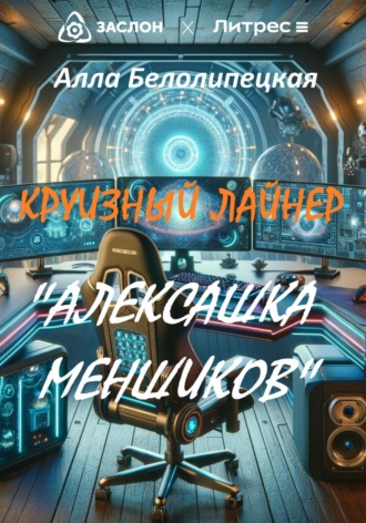 . Круизный лайнер «Алексашка Меншиков»
