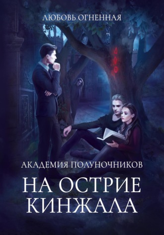 . Академия Полуночников 2. На острие кинжала