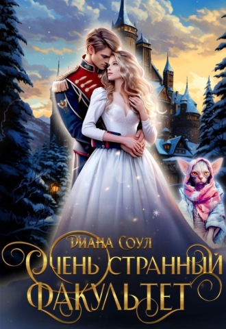 Диана Соул. Очень странный факультет