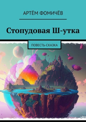Артём Фомичёв. Стопудовая Ш-утка. Повесть-сказка