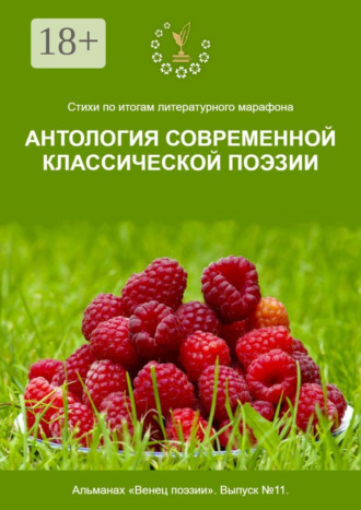 Алексей Юрьевич Морозов. Стихи по итогам литературного марафона «Антология современной классической поэзии». Альманах «Венец поэзии». Выпуск №11