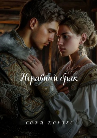 Софи Кортес. Неравный брак