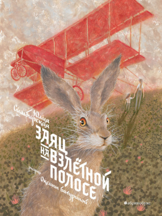 Юлия Симбирская. Заяц на взлетной полосе