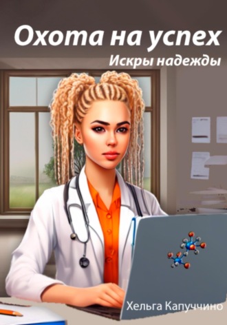 Хельга Капуччино. Охота на успех. Искры надежды.