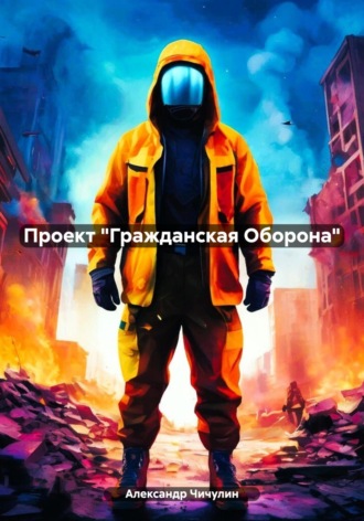 Александр Владимирович Чичулин. Проект «Гражданская Оборона»