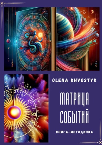 Olena Khvostyk. Матрица Событий