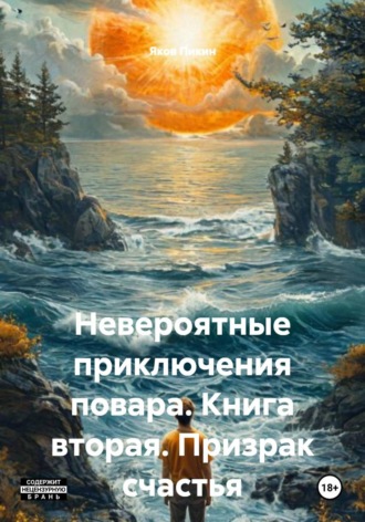 Яков Пикин. Невероятные приключения повара. Книга вторая. Призрак счастья