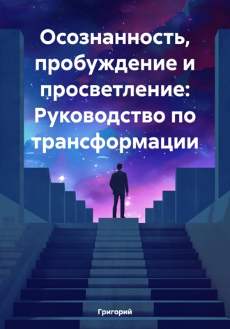 Григорий. Осознанность, пробуждение и просветление: Руководство по трансформации