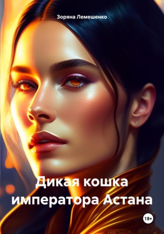 Зоряна Лемешенко. Дикая кошка императора Астана