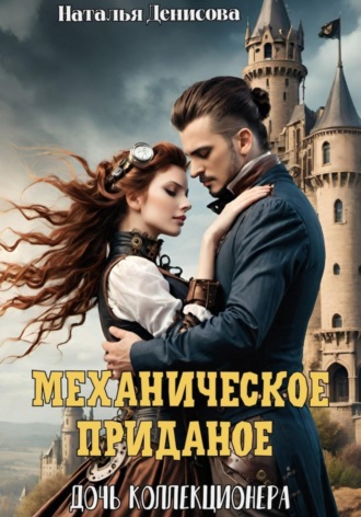 Наталья Денисова. Механическое приданое. Дочь коллекционера
