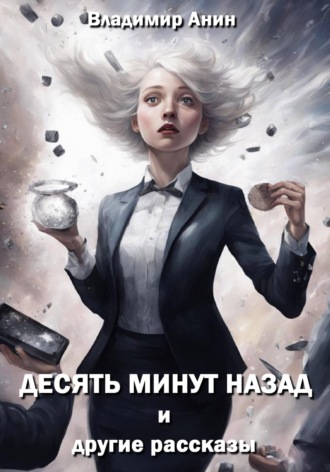 . Десять минут назад и другие рассказы