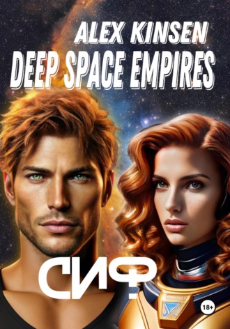 Алекс Кинсен. Deep space empires. Сиф