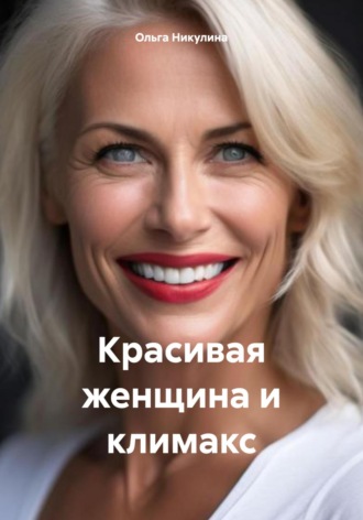 Ольга Александровна Никулина. Красивая женщина и климакс