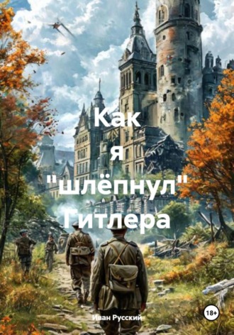 Иван Русский. Как я «шлёпнул» Гитлера