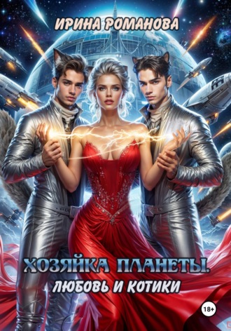 . Хозяйка планеты. Любовь и котики