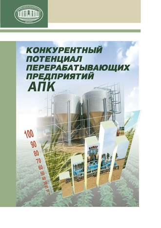 . Конкурентный потенциал перерабатывающих предприятий АПК