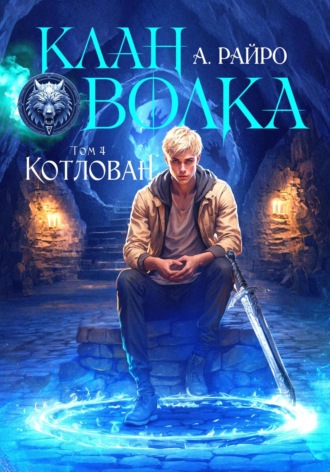 . Клан Волка. Том 4. Котлован