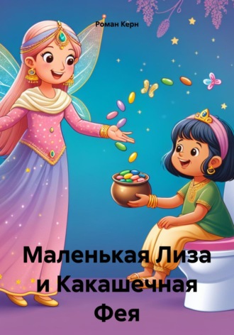 Роман Керн. Маленькая Лиза и Какашечная Фея