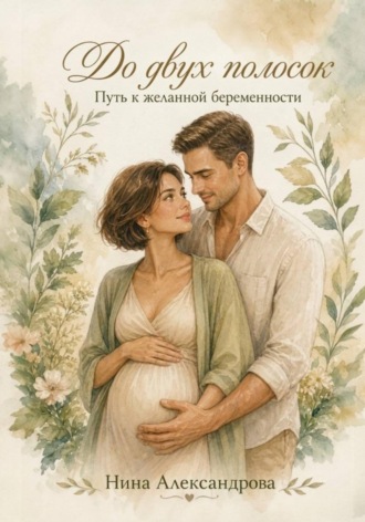 Нина Александровна Александрова. До двух полосок. Путь к желанной беременности