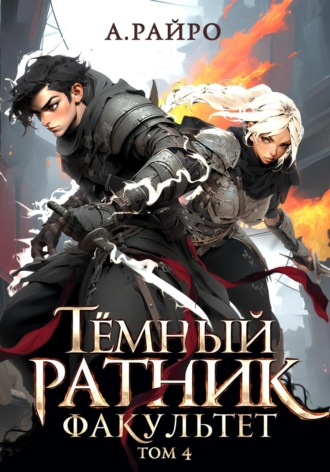 . Темный ратник. Факультет. Том 4
