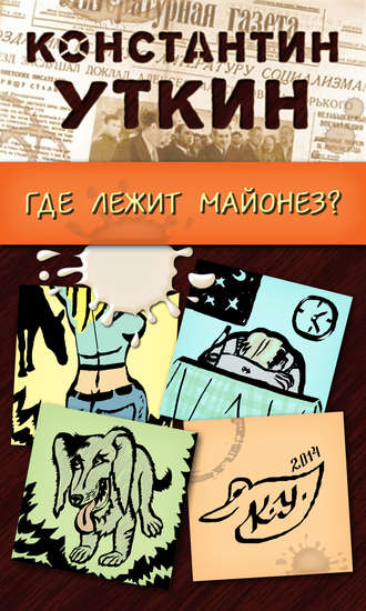 . Забавные моменты, или «Где лежит майонез?»