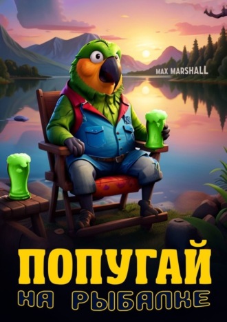 Max Marshall. Попугай на рыбалке