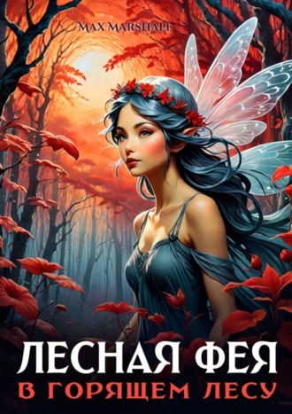 Max Marshall. Лесная фея в горящем лесу