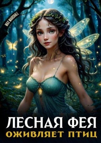 . Лесная фея оживляет птиц