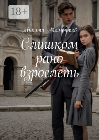 Никита Мамонтов. Слишком рано взрослеть