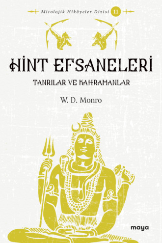 W.D. Monro. Hint Efsaneleri