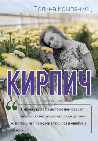 Полина Игоревна Компаниец. Кирпич