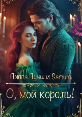 Александра Питкевич Samum. О, мой король!