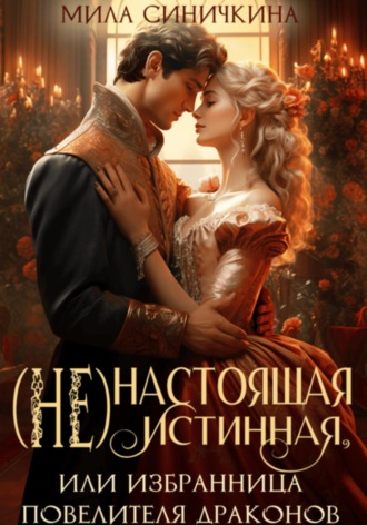 Мила Синичкина. (Не)настоящая истинная, или Избранница повелителя драконов