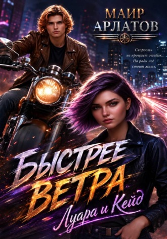 Маир Арлатов. Быстрее ветра