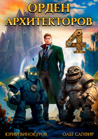 . Орден Архитекторов 4