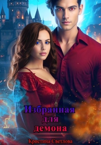 . Избранная для демона
