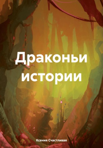Ксения Счастливая. Драконьи истории