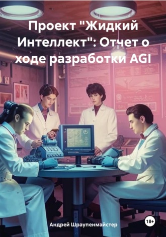 . Проект «Жидкий Интеллект»: Отчет о ходе разработки AGI